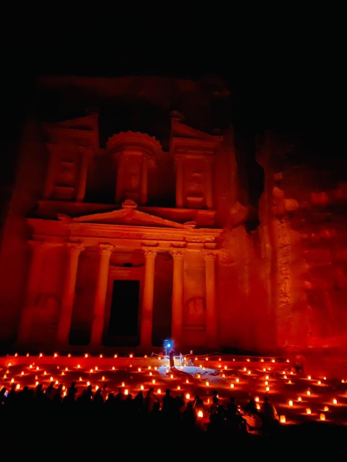 Indiana Jones Home Stay Petra Exterior foto